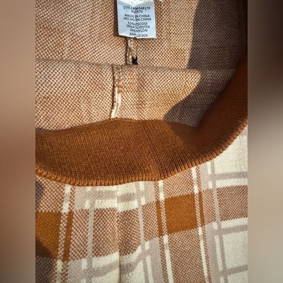 065. SOFT PLAID PANTS - Picture 11 of 12